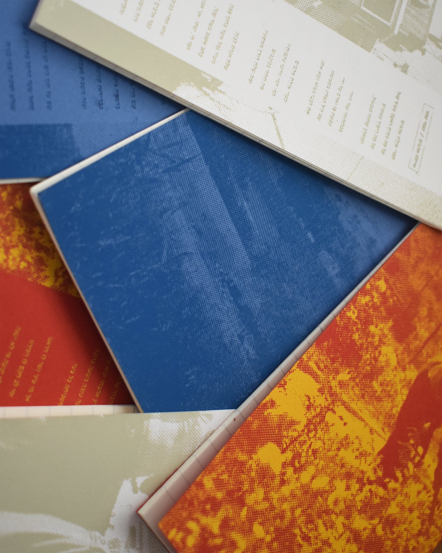 Hebrew Literature B6 Notebook