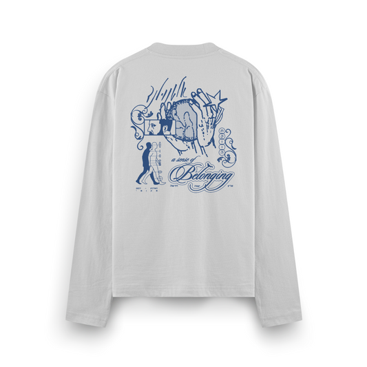 Altneuland Long Sleeve T-Shirt