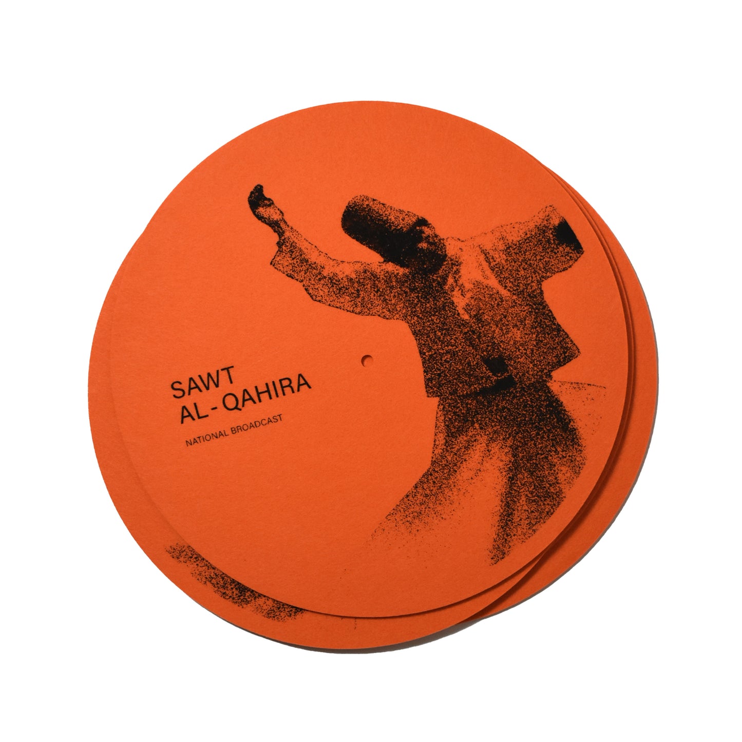 Vinyl Slipmat - Darvish