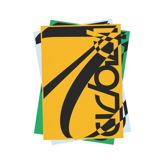 Mexico 70' - Fanzine | Limited edition