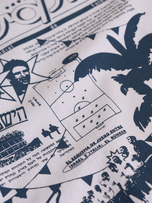Mexico 70' White T-Shirt