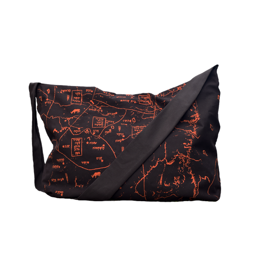 Districts of Judea Bag