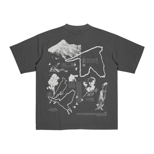 Migration Route T-shirt