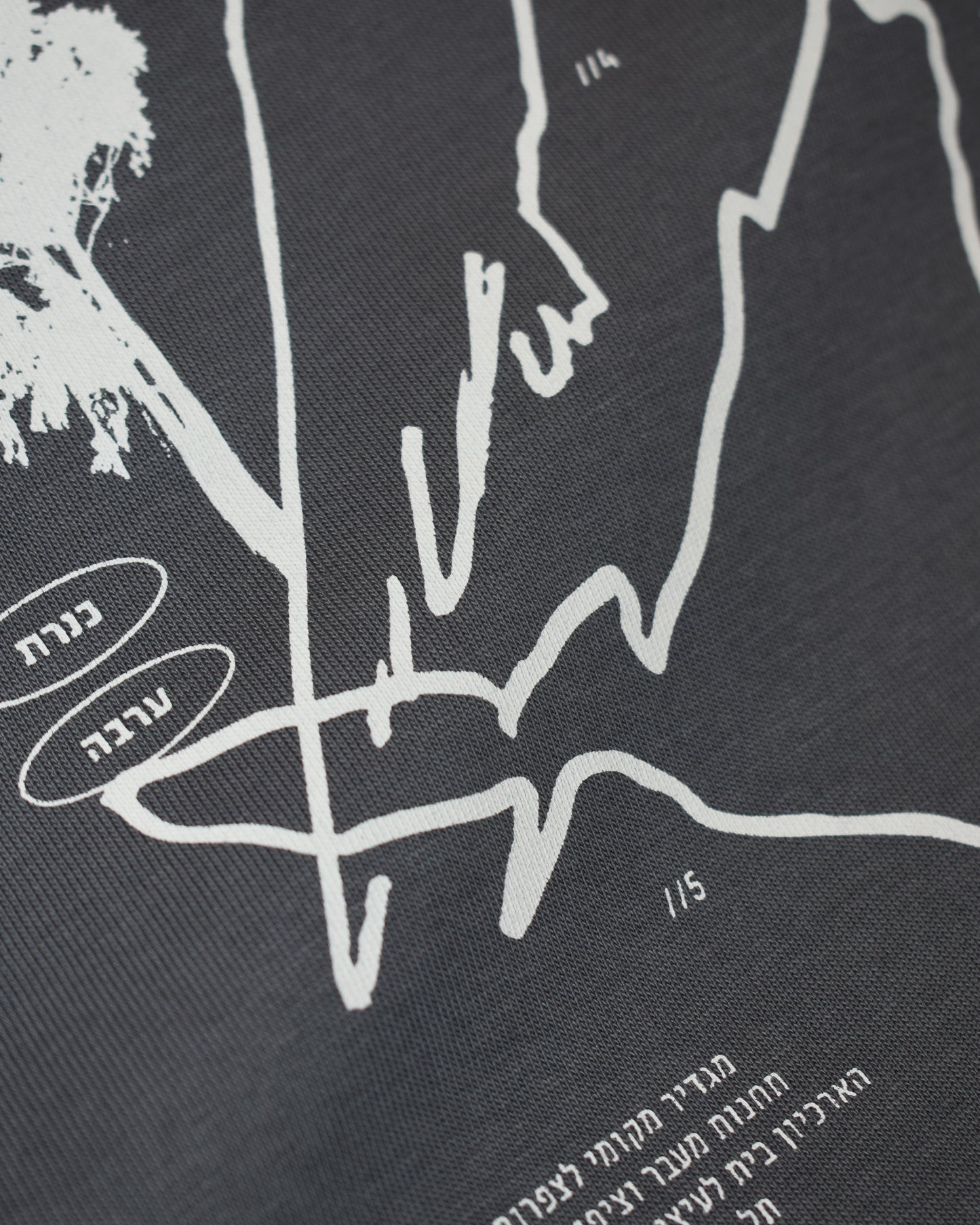 Migration Route T-shirt