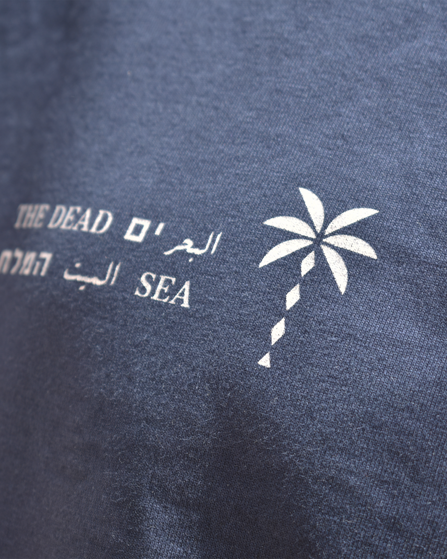 The Dead Sea T-Shirt
