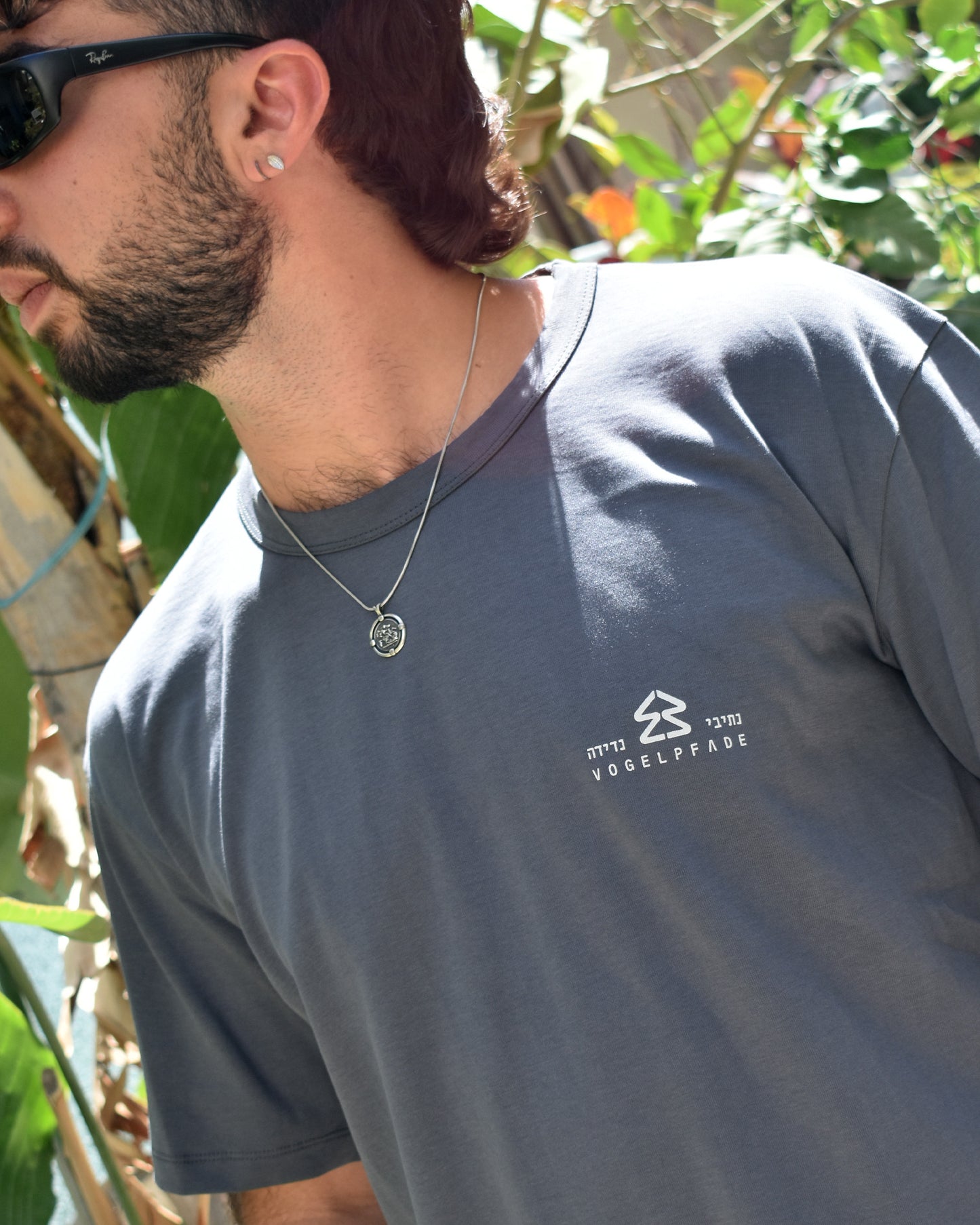Migration Route T-shirt