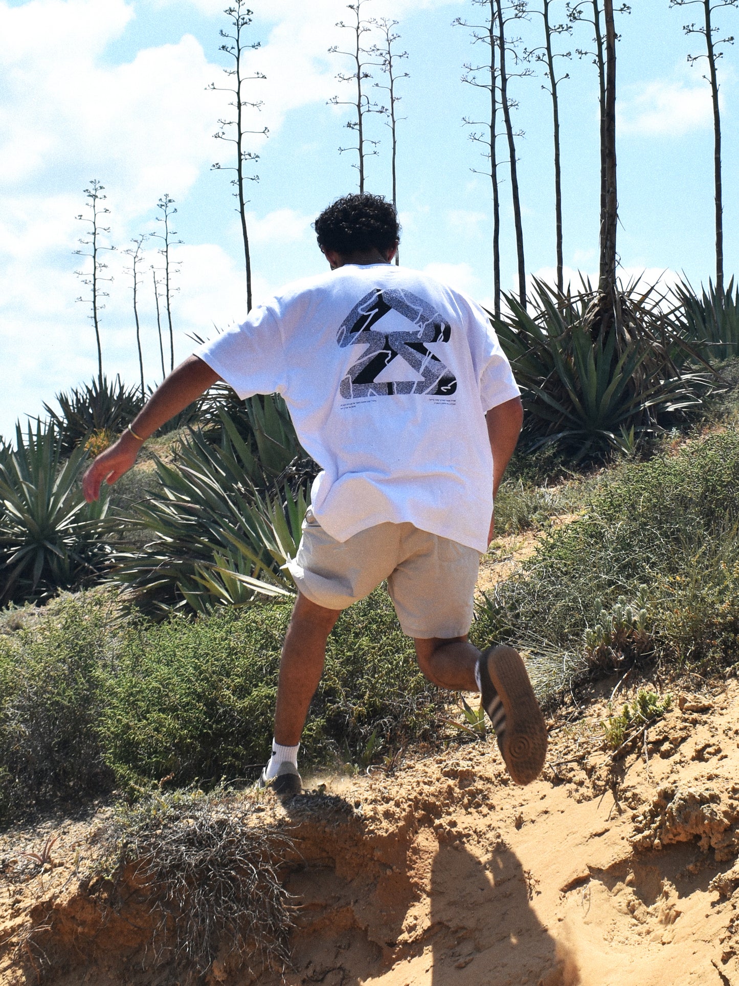 Field Research T-shirt