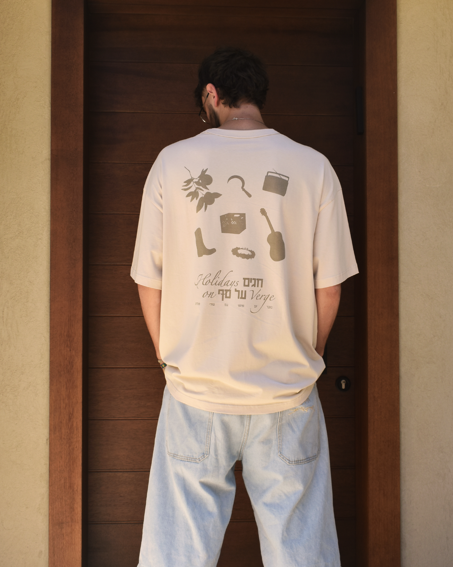 Holidays On Verge T-Shirt |  Limited Edition