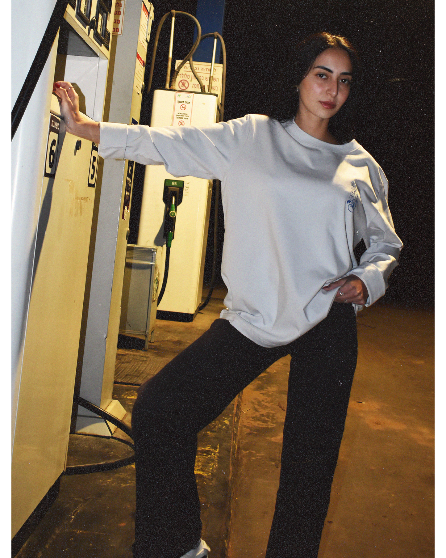 Altneuland Long Sleeve T-Shirt