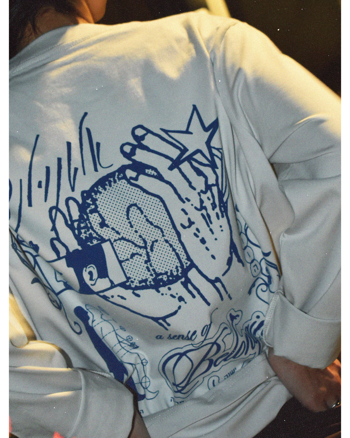 Altneuland Long Sleeve T-Shirt