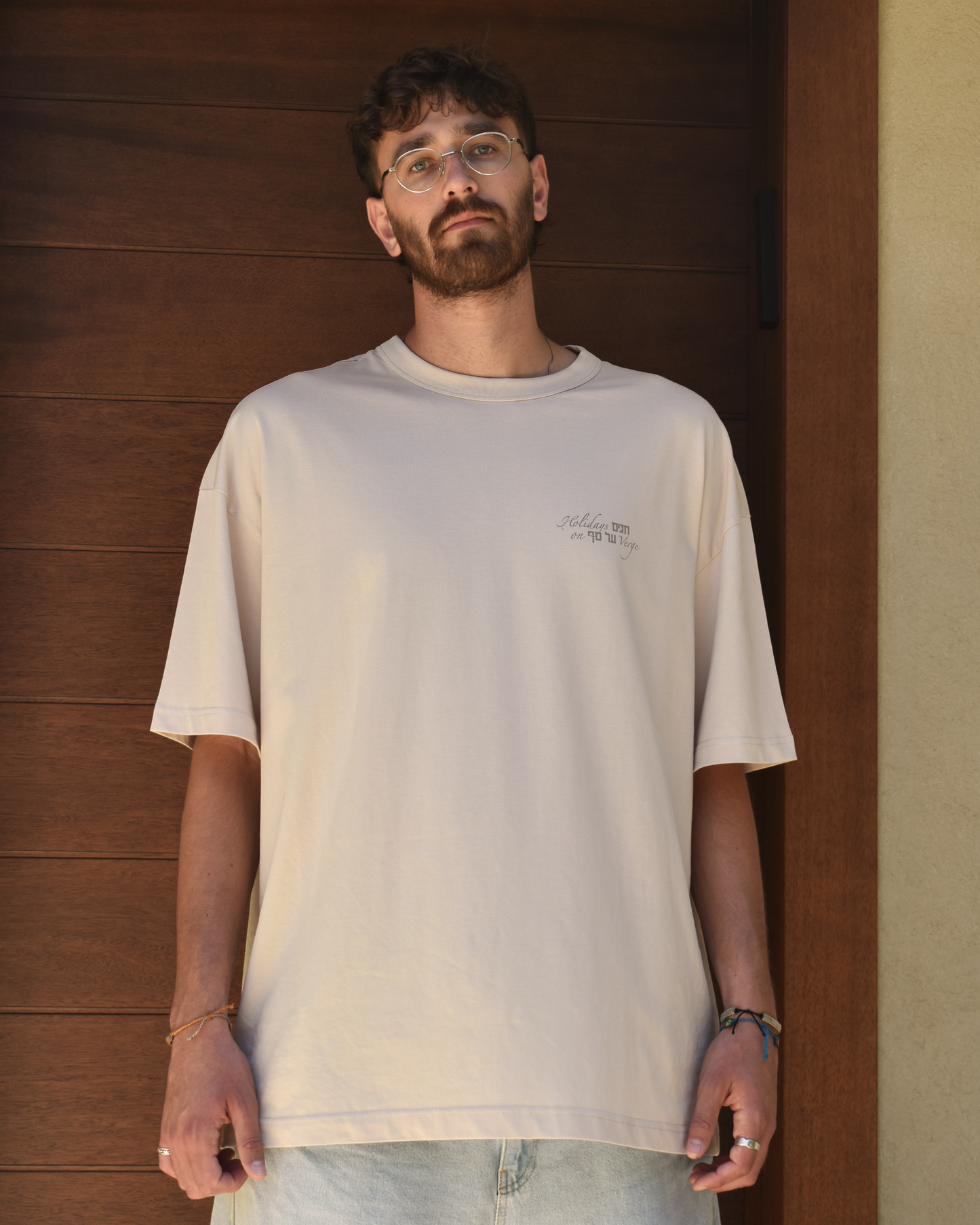 Holidays On Verge T-Shirt |  Limited Edition