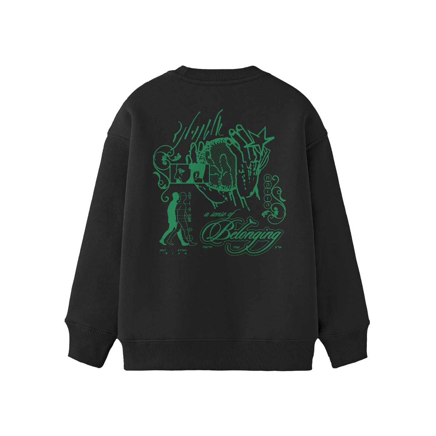 Altneuland Crewneck