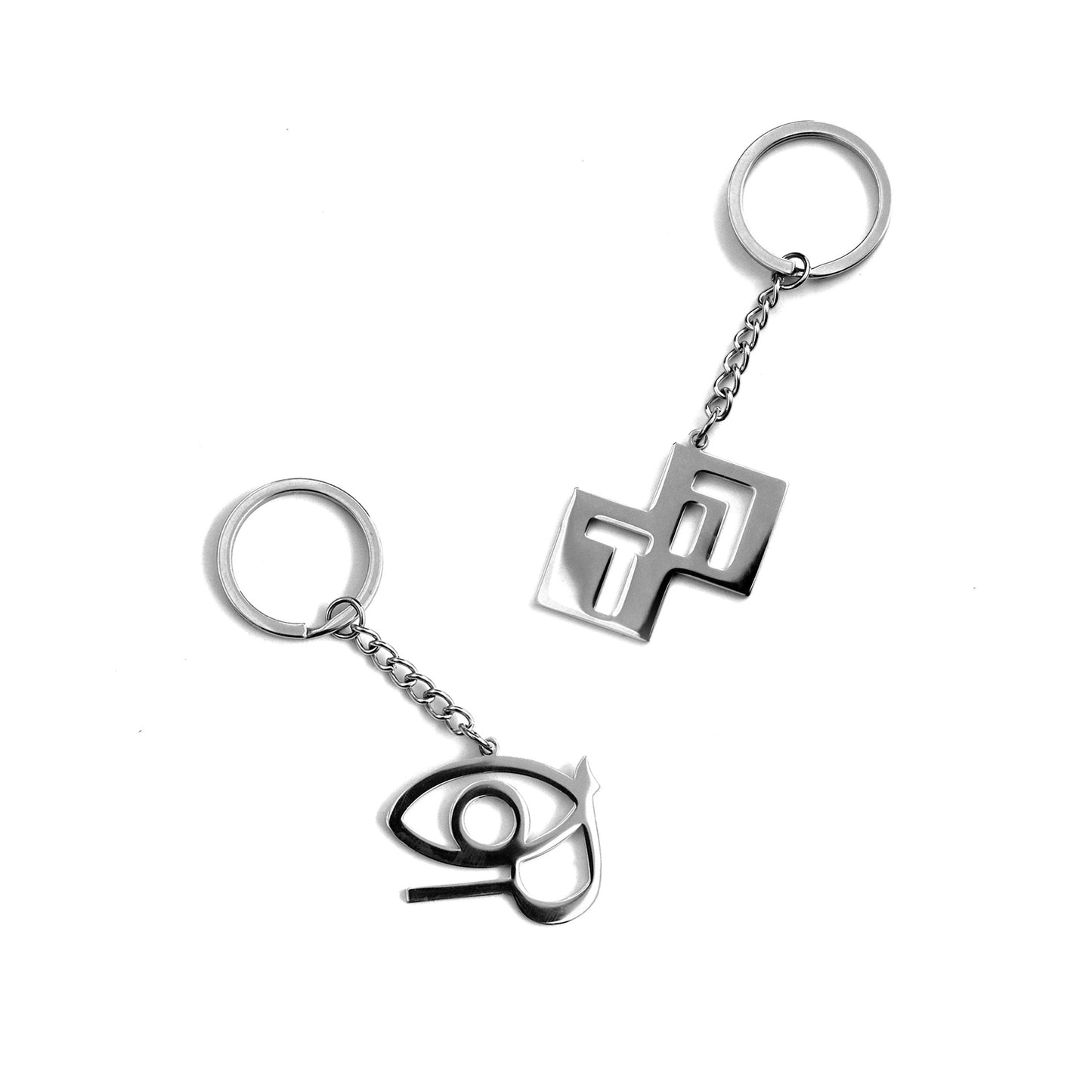 Keychains - "HED"