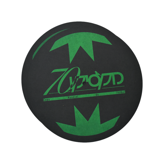 Vinyl Slipmat - Mexico 70'